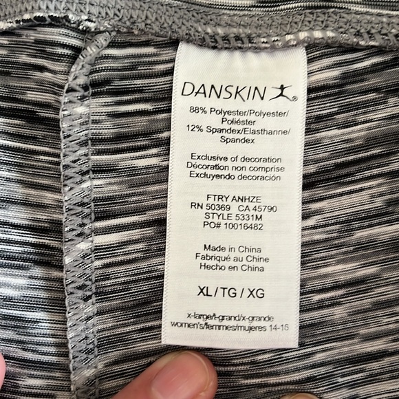 DANSKIN Capries - Picture 2 of 7